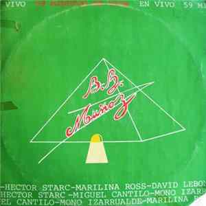 B.B. Muñoz - 59 Minutos De Vida FLAC album