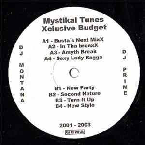 Mystikal Tunes - Xclusive Budget FLAC album