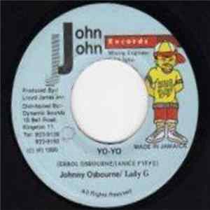 Johnny Osbourne / Lady G - Yo-Yo FLAC album