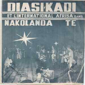 L'International Afrisa - Nakolanda Te FLAC album
