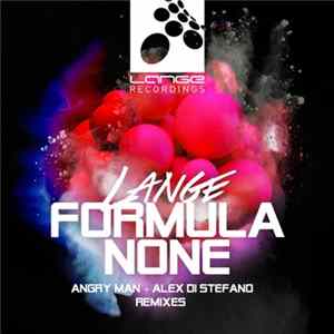 Lange - Formula None FLAC album