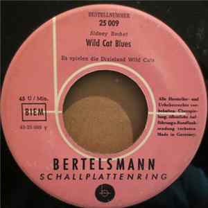 Die Dixieland Wild Cats - Petite Fleur / Wild Cat Blues FLAC album