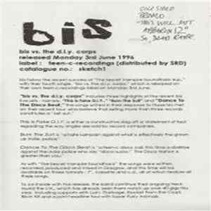 Bis - Bis Vs. The D.I.Y Corps FLAC album
