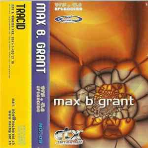 Max B. Grant - No. 09 Tracid FLAC album