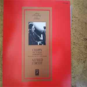 Alfred Cortot - Chopin: Nocturnes / Impromptus / Polonaise FLAC album
