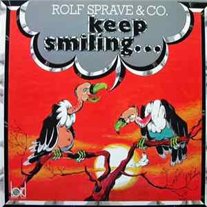 Rolf Sprave & Co. - Keep Smiling... FLAC album