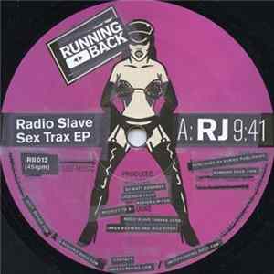 Radio Slave - Sex Trax EP FLAC album