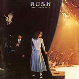 Rush - Exit...Stage Left FLAC album