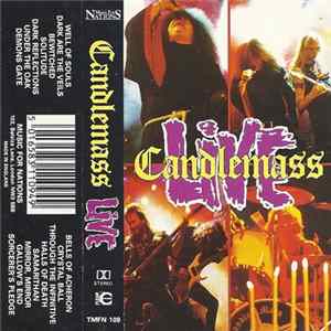 Candlemass - Live FLAC album