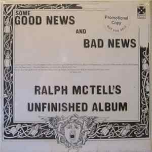 Ralph McTell - Ralph McTell's Unfinished Album FLAC album