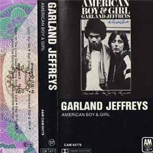 Garland Jeffreys - American Boy & Girl FLAC album