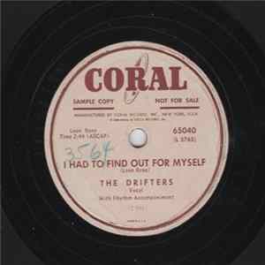 The Drifters - I Had To Find Out For Myself / And I Shook FLAC album