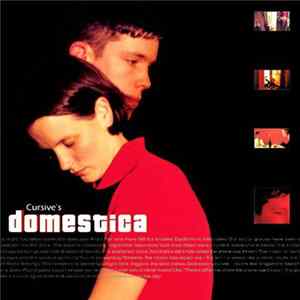 Cursive - Domestica FLAC album
