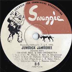 Graeme Bell And His Orchestra - Jumbuck Jamboree / Ole Miss FLAC album