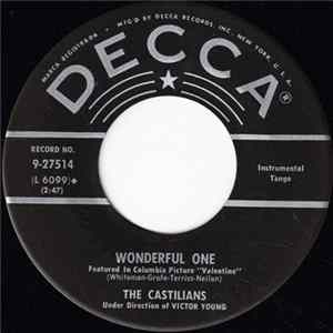 The Castilians - The Sheik Of Araby / Wonderful One FLAC album