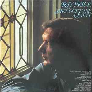 Ray Price - She's Got To Be A Saint FLAC album