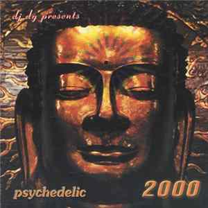 DJ DG - Presents Psychedelic 2000 FLAC album