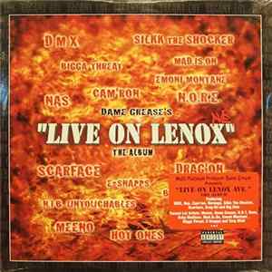 Dame Grease - Dame Grease's "Live On Lenox Ave." The Album FLAC album