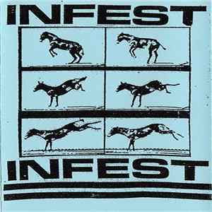 Infest - Infest FLAC album