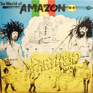 Various - The World Of Amazon FLAC album