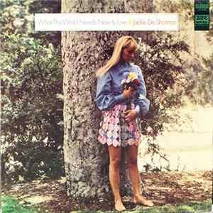 Jackie DeShannon - What The World Needs Now Is Love FLAC album
