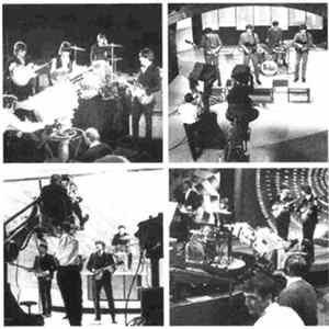 The Beatles - The Lost TV Tapes FLAC album
