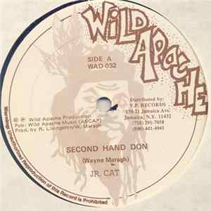 Jr. Cat / Little Howie - Second Hand Don / Or You Sure FLAC album