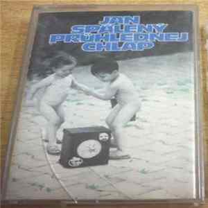 Jan Spálený - Průhlednej Chlap FLAC album