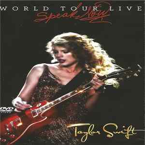 Taylor Swift - Speak Now World Tour Live FLAC album