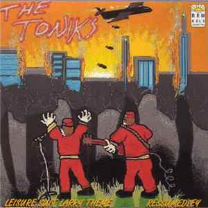 Jyrki Nissinen & Isotissinen, The Toniks - Split 7' FLAC album