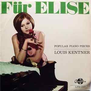 Louis Kentner - Für Elise (Popular Piano Pieces) FLAC album