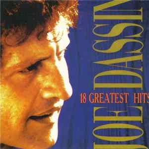 Joe Dassin - 18 Greatest Hits FLAC album