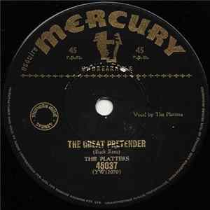 The Platters - The Great Pretender FLAC album