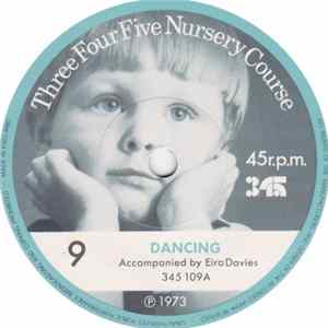 Accompanied By Eira Davies - Dancing / The Gingerbread Man FLAC album