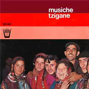 Tziganes - Musiche Tzigane FLAC album