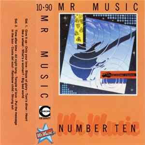 Various - Mr Music - Number Ten 10-90 FLAC album