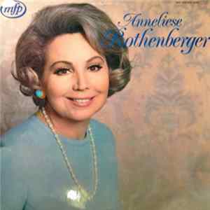Anneliese Rothenberger - Annelies Rothenberger FLAC album