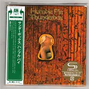 Humble Pie - Thunderbox FLAC album