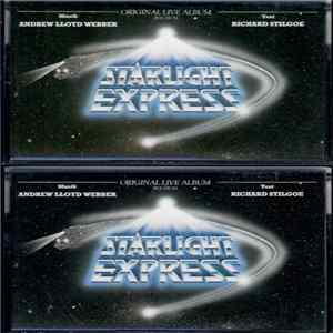 Andrew Lloyd Webber - Starlight Express - Original Live Album-Bochum FLAC album