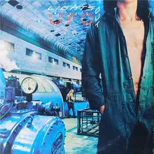 UFO - Lights Out FLAC album