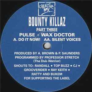 Bounty Killaz - Bounty Killaz - Part 3 FLAC album