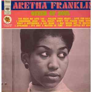 Aretha Franklin - Queen Of Soul FLAC album