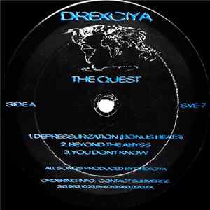 Drexciya - The Quest FLAC album