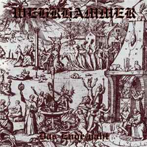 Wehrhammer - Das Ende Naht FLAC album
