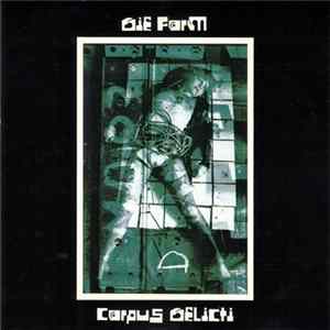 Die Form - Corpus Delicti FLAC album