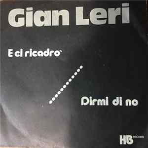 Gian Leri - E Ci Ricadrò FLAC album