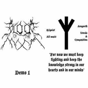 Blood Of The Moon - Demo I FLAC album