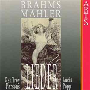 Lucia Popp, Gustav Mahler, Johannes Brahms - Lieder FLAC album