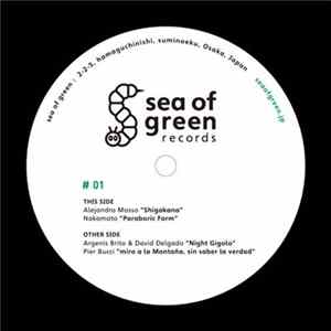 Various - Sea Of Green Records #01 FLAC album
