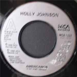 Holly Johnson - Americanos FLAC album